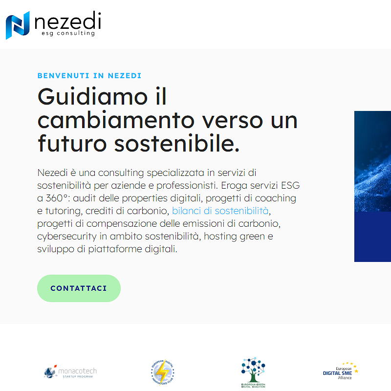 Nezedi servizi per aziende