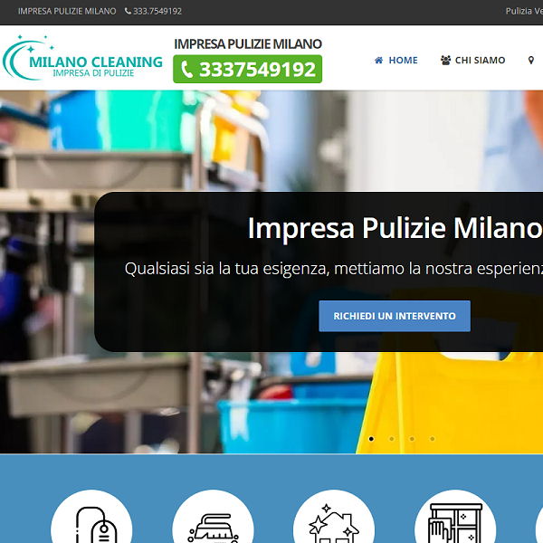 Milano Cleaning impresa di pulizie